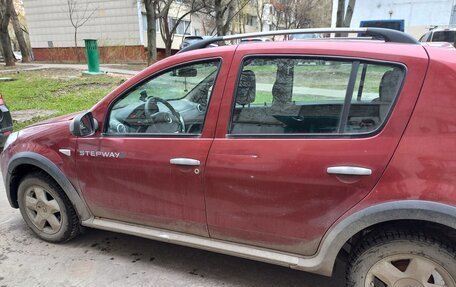 Renault Sandero I, 2011 год, 350 000 рублей, 2 фотография