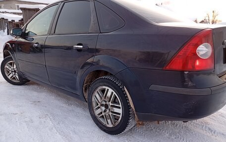 Ford Focus II рестайлинг, 2007 год, 420 000 рублей, 11 фотография