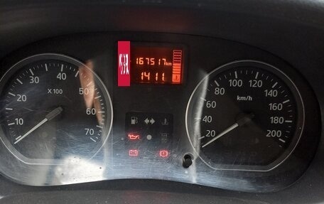 Renault Sandero I, 2011 год, 350 000 рублей, 3 фотография