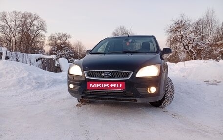 Ford Focus II рестайлинг, 2007 год, 420 000 рублей, 3 фотография