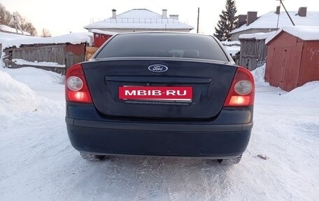Ford Focus II рестайлинг, 2007 год, 420 000 рублей, 8 фотография