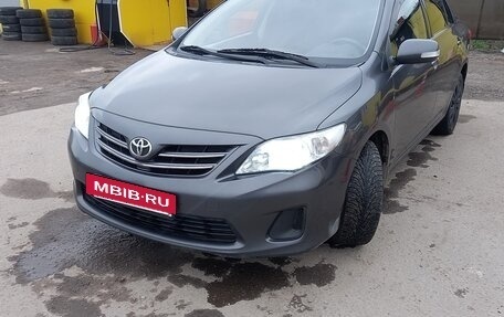 Toyota Corolla, 2012 год, 950 000 рублей, 2 фотография