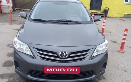 Toyota Corolla, 2012 год, 950 000 рублей, 8 фотография