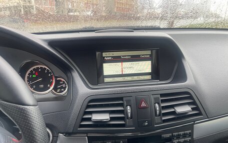 Mercedes-Benz E-Класс, 2012 год, 1 450 000 рублей, 18 фотография