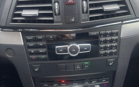 Mercedes-Benz E-Класс, 2012 год, 1 450 000 рублей, 24 фотография