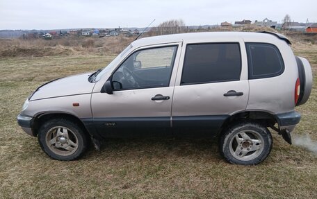 Chevrolet Niva I рестайлинг, 2008 год, 230 000 рублей, 3 фотография