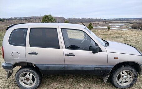 Chevrolet Niva I рестайлинг, 2008 год, 230 000 рублей, 5 фотография