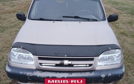 Chevrolet Niva I рестайлинг, 2008 год, 230 000 рублей, 2 фотография