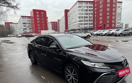 Toyota Camry, 2021 год, 3 500 000 рублей, 3 фотография