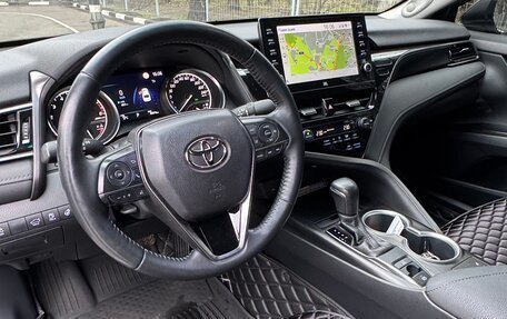 Toyota Camry, 2021 год, 3 500 000 рублей, 7 фотография