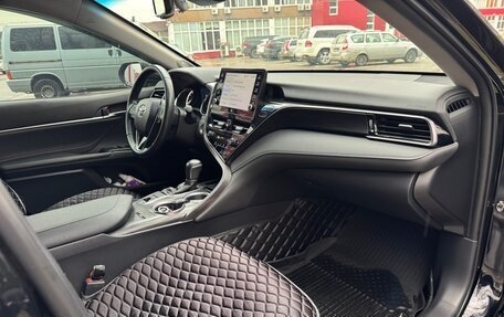 Toyota Camry, 2021 год, 3 500 000 рублей, 8 фотография