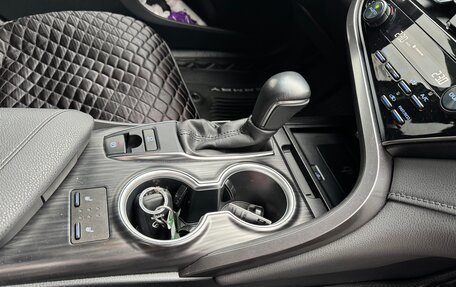 Toyota Camry, 2021 год, 3 500 000 рублей, 11 фотография