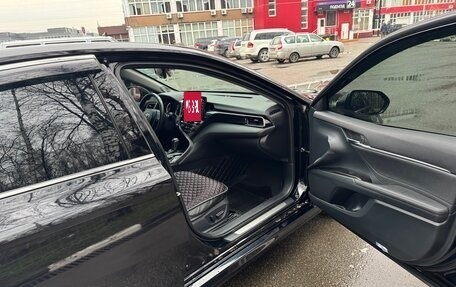 Toyota Camry, 2021 год, 3 500 000 рублей, 12 фотография