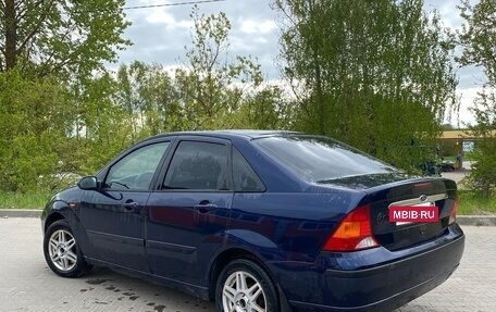 Ford Focus IV, 2005 год, 375 000 рублей, 4 фотография