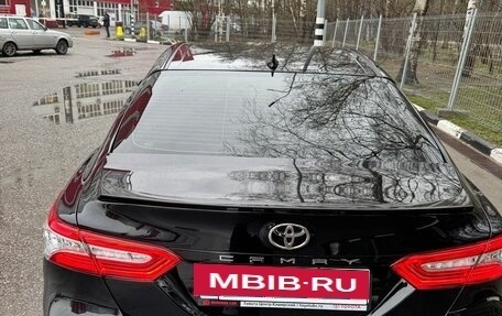 Toyota Camry, 2021 год, 3 500 000 рублей, 14 фотография