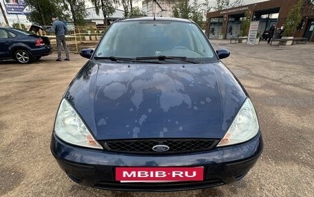 Ford Focus IV, 2005 год, 375 000 рублей, 2 фотография
