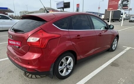 Ford Focus III, 2012 год, 690 000 рублей, 5 фотография