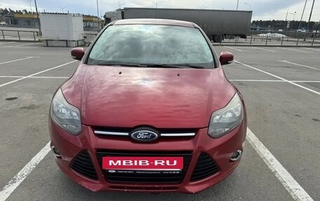 Ford Focus III, 2012 год, 690 000 рублей, 3 фотография