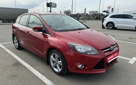 Ford Focus III, 2012 год, 690 000 рублей, 4 фотография