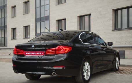 BMW 5 серия, 2018 год, 2 850 000 рублей, 7 фотография