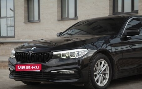 BMW 5 серия, 2018 год, 2 850 000 рублей, 17 фотография