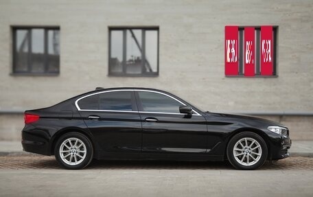 BMW 5 серия, 2018 год, 2 850 000 рублей, 12 фотография