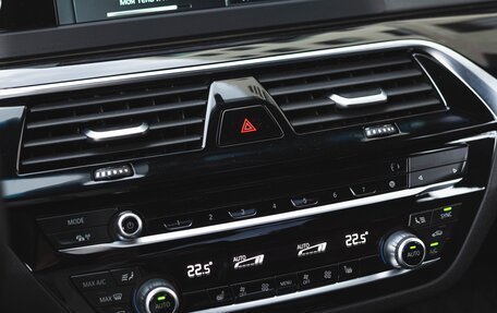 BMW 5 серия, 2018 год, 2 850 000 рублей, 31 фотография