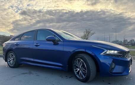 KIA K5, 2021 год, 2 500 000 рублей, 3 фотография