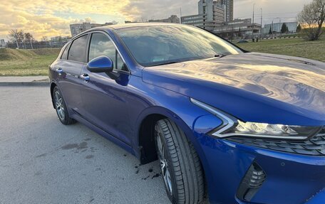 KIA K5, 2021 год, 2 500 000 рублей, 4 фотография