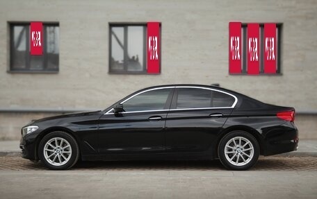 BMW 5 серия, 2018 год, 2 850 000 рублей, 10 фотография