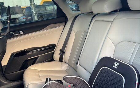 KIA K5, 2021 год, 2 500 000 рублей, 11 фотография