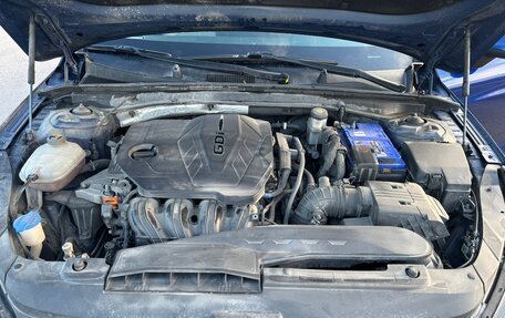 KIA K5, 2021 год, 2 500 000 рублей, 14 фотография