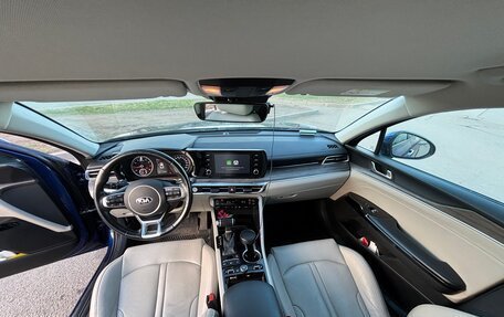 KIA K5, 2021 год, 2 500 000 рублей, 12 фотография