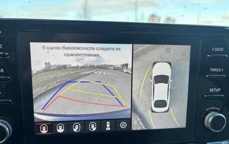 KIA K5, 2021 год, 2 500 000 рублей, 16 фотография