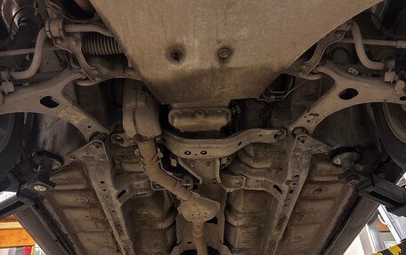 Subaru Impreza WRX III рестайлинг, 2008 год, 730 000 рублей, 10 фотография