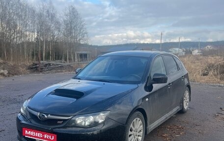Subaru Impreza WRX III рестайлинг, 2008 год, 730 000 рублей, 5 фотография