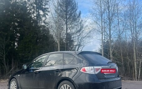 Subaru Impreza WRX III рестайлинг, 2008 год, 730 000 рублей, 6 фотография