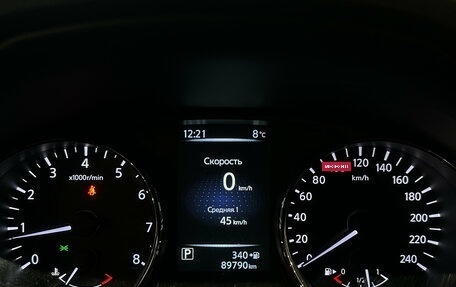 Nissan Qashqai, 2017 год, 1 499 000 рублей, 14 фотография