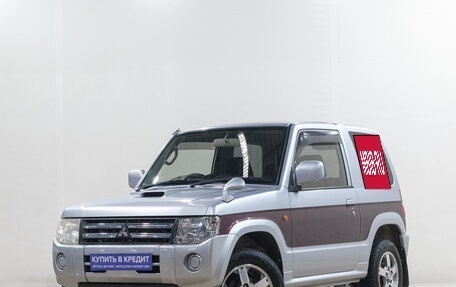 Mitsubishi Pajero Mini II, 2011 год, 799 000 рублей, 3 фотография