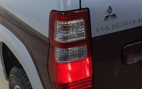 Mitsubishi Pajero Mini II, 2011 год, 799 000 рублей, 7 фотография