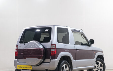 Mitsubishi Pajero Mini II, 2011 год, 799 000 рублей, 6 фотография