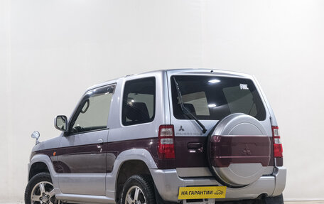 Mitsubishi Pajero Mini II, 2011 год, 799 000 рублей, 4 фотография