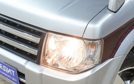 Mitsubishi Pajero Mini II, 2011 год, 799 000 рублей, 10 фотография