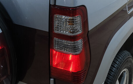 Mitsubishi Pajero Mini II, 2011 год, 799 000 рублей, 8 фотография