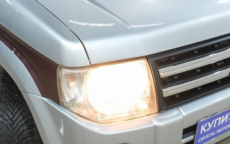 Mitsubishi Pajero Mini II, 2011 год, 799 000 рублей, 9 фотография