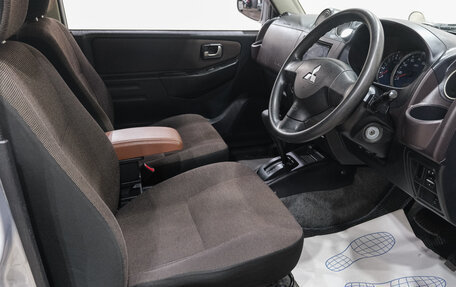 Mitsubishi Pajero Mini II, 2011 год, 799 000 рублей, 13 фотография