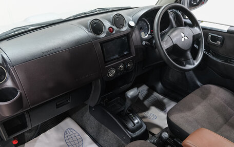 Mitsubishi Pajero Mini II, 2011 год, 799 000 рублей, 16 фотография