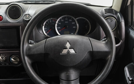 Mitsubishi Pajero Mini II, 2011 год, 799 000 рублей, 20 фотография