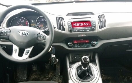 KIA Sportage III, 2014 год, 1 340 000 рублей, 5 фотография