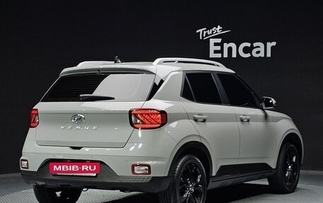 Hyundai Venue I, 2022 год, 1 772 000 рублей, 2 фотография